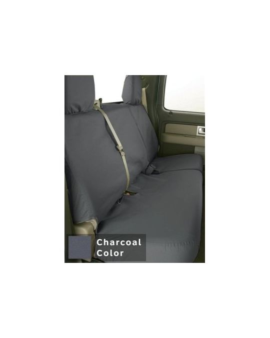 Ford Seat Covers CC Rear - Charcoal