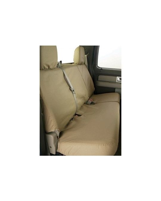 Ford Seat Covers CC Rear - Taupe