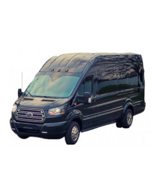 Ford Wheel Liners - Dual Rear Wheel w/Air Max Kit