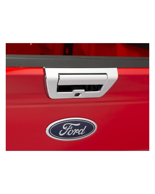 Ford Tailgate Trim - Handle/Bezel - Chrome
