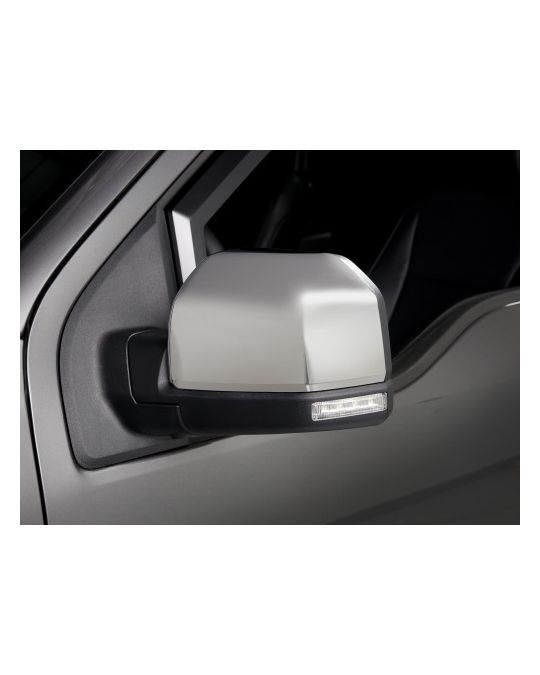 Ford Mirror Caps - Dual Sail, Non-Trailer Tow