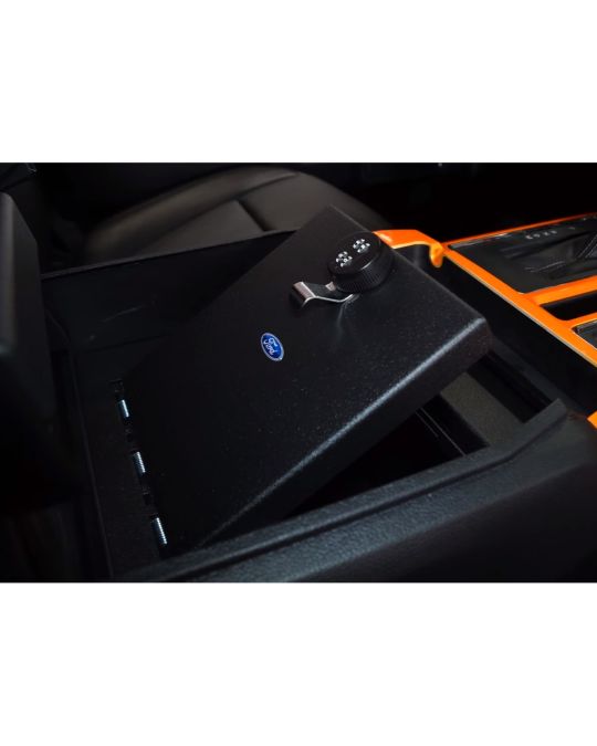 Ford Vehicle Safe - Full Floor Console