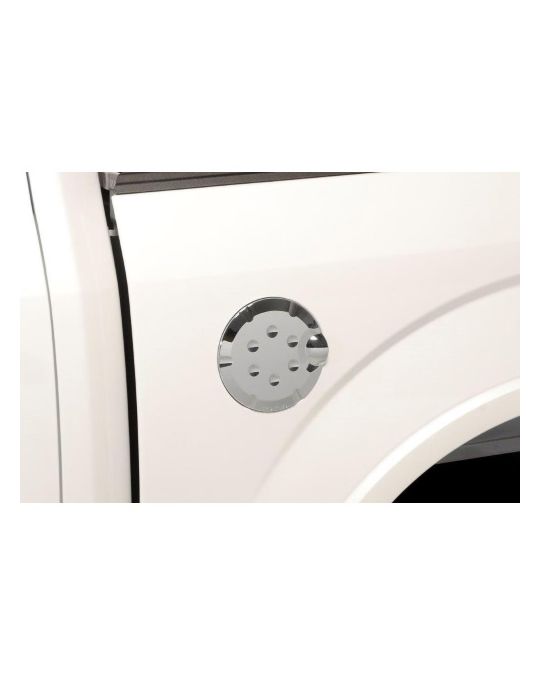 Ford Fuel Door Chrome