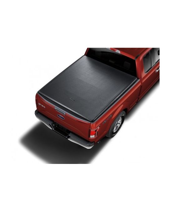 Ford Tonneau Cover 6.5' Bed Styleside Bed Soft Roll Up