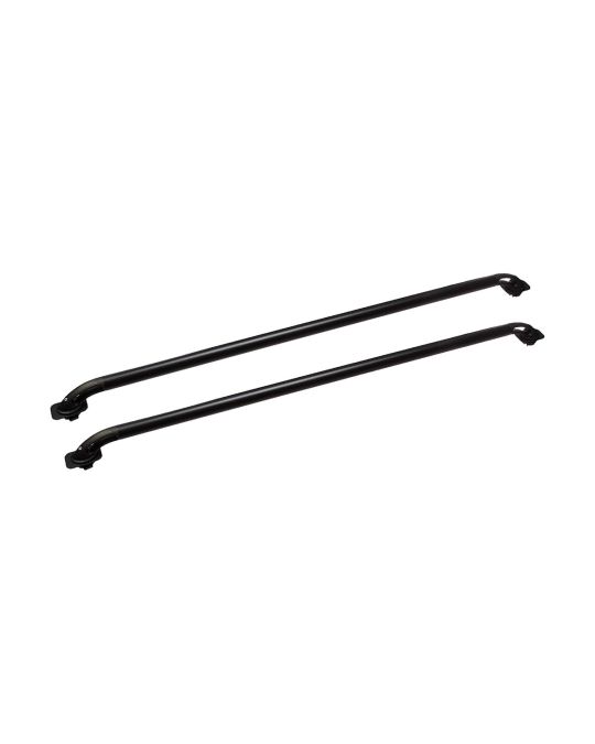 Ford Bed Rails - 5.5' Bed - Black