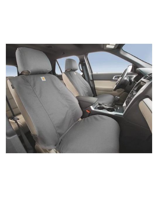 Ford Seat Savers by Covercraft - Front Seats, Charcoal