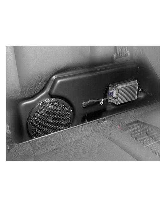 Ford Subwoofer by Kicker - Audio Upgrade Kit
