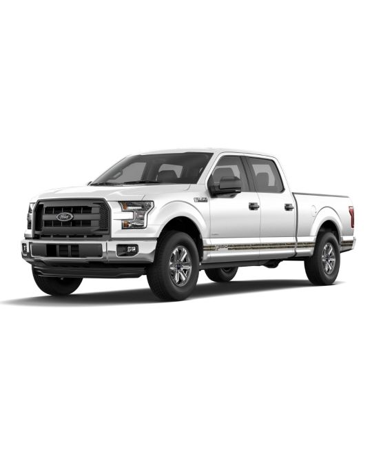 Ford Graphics Kit - Tri Bar Kit Mossy Oak Camo