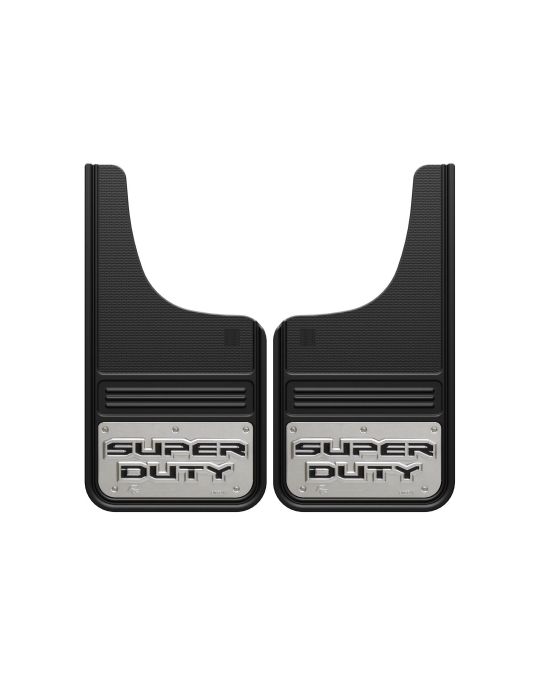 Ford Splash Guards - Front Super Duty