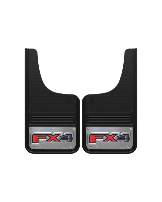 Ford Splash Guards - Front FX4