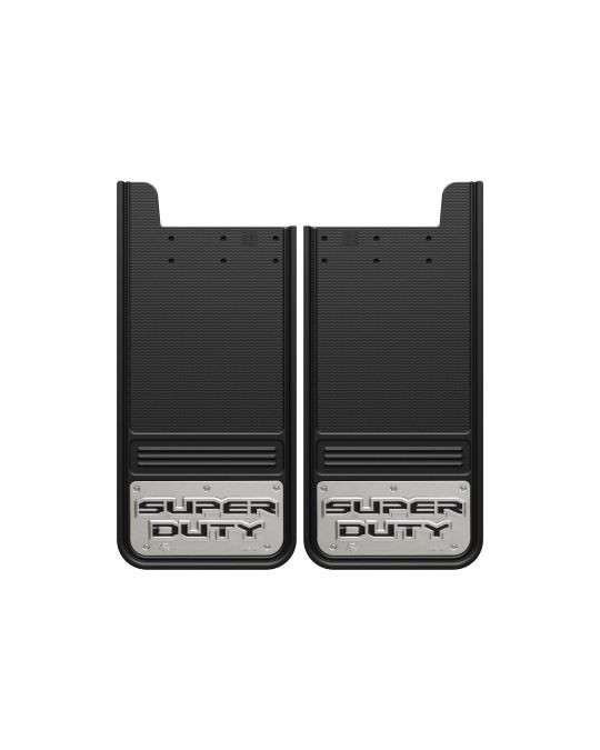 Ford Splash Guards - Rear Super Duty