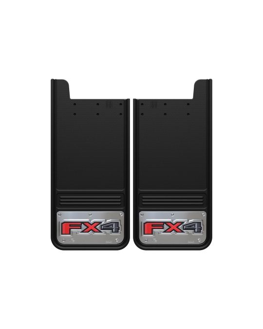 Ford Splash Guards - Rear FX4