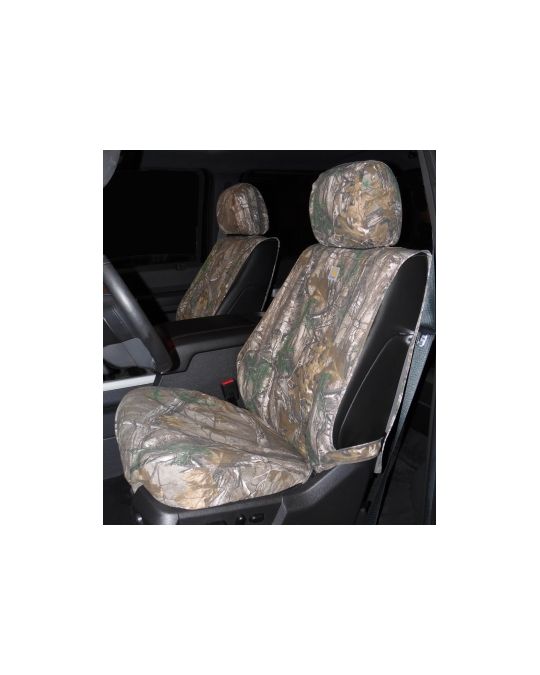 Ford Seat Covers Front 40/20/40 Realtree Brown