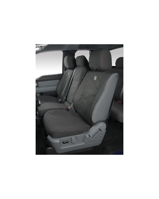 Ford Seat Covers Front 40/20/40 Carhartt Gravel