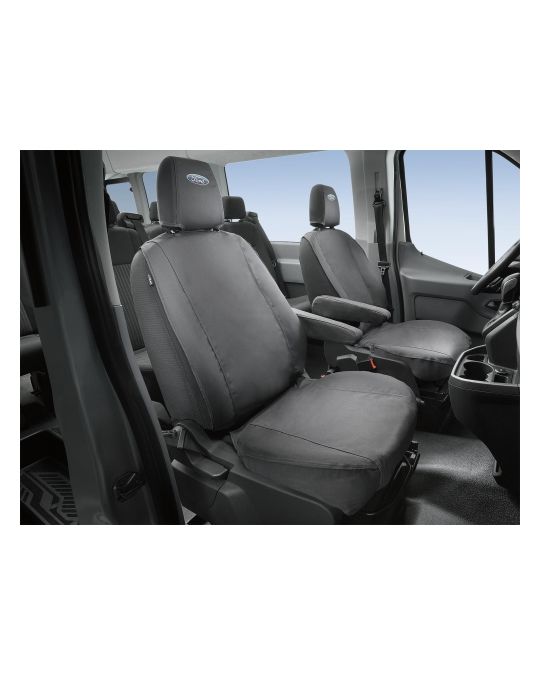 Ford Seat Covers Front 40/20/40 Charcoal