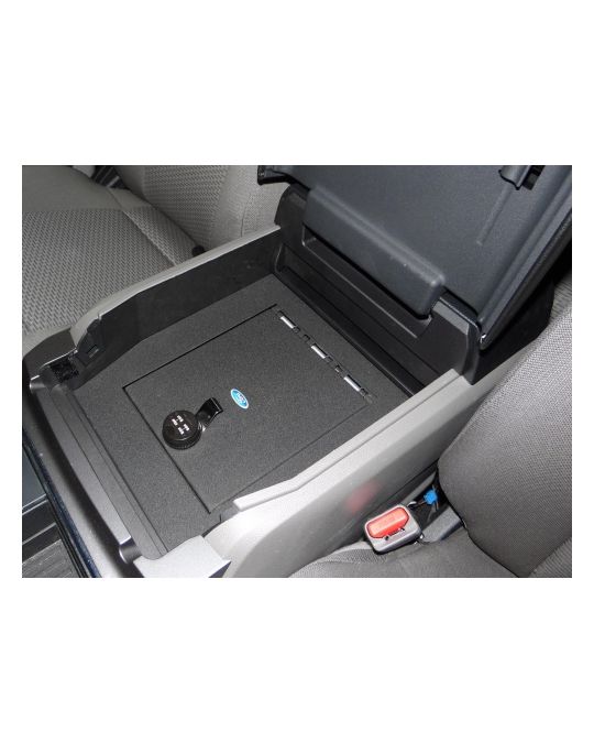 Ford Vehicle Safe - Captain's Chair
