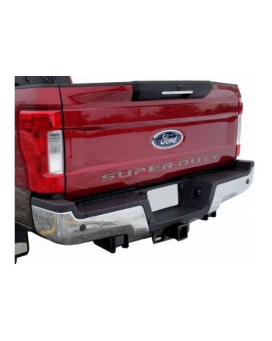 Ford Decal Tailgate Lettering Chrome