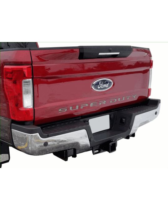 Ford Decal Tailgate Lettering Black Platinum