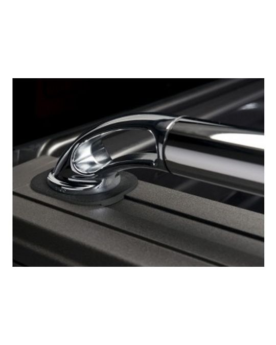 Ford Bed Rails - 6.75' Chrome