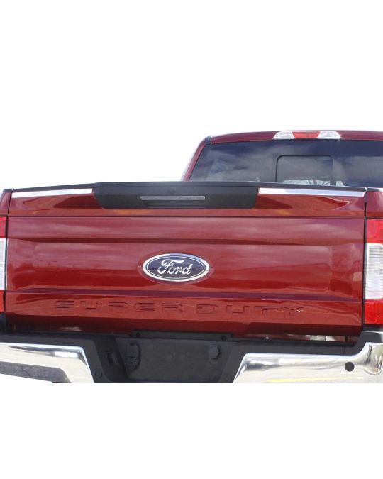 Ford Tailgate Accent Stainless Steel