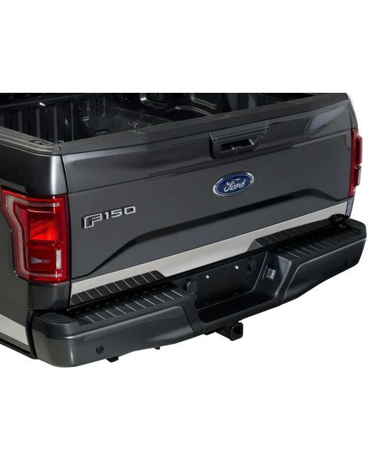 Ford Tailgate Accent Black Platinum