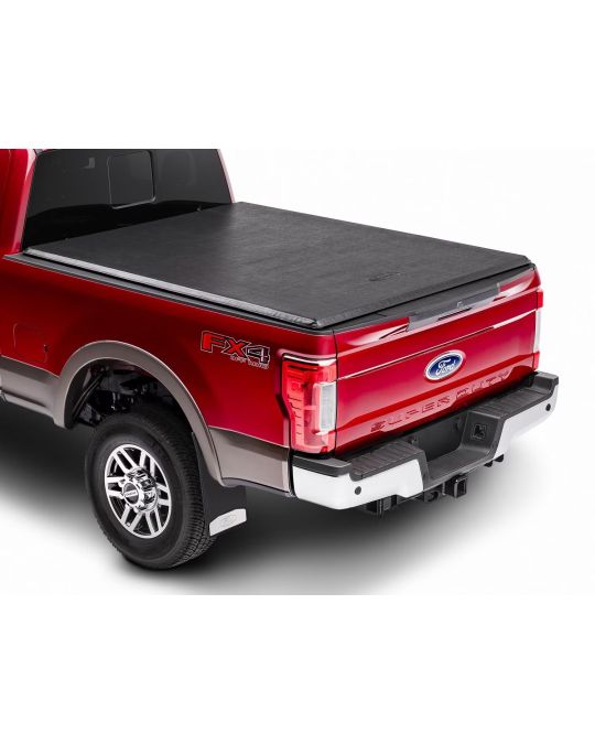 Ford Tonneau Cover - 8' Bed Soft Roll-Up