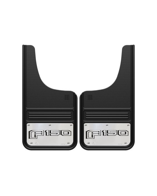 Ford Splash Guards - Front - Gatorback - F-150