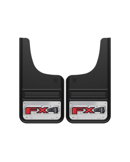 Ford Splash Guards - Front - Gatorback - FX4