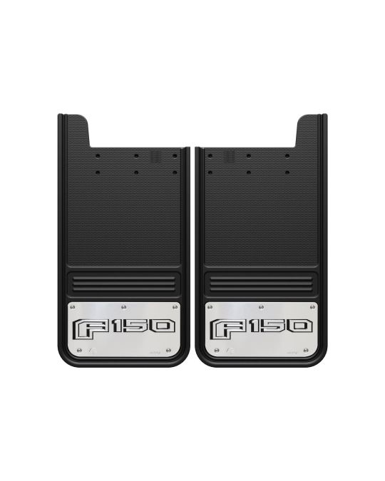 Ford Splash Guards - Rear - Gatorback - F-150