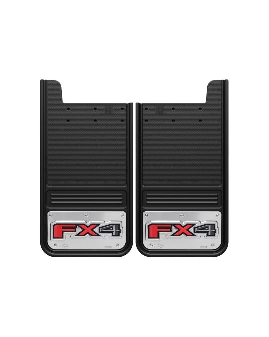 Ford Splash Guards - Rear - Gatorback - FX4