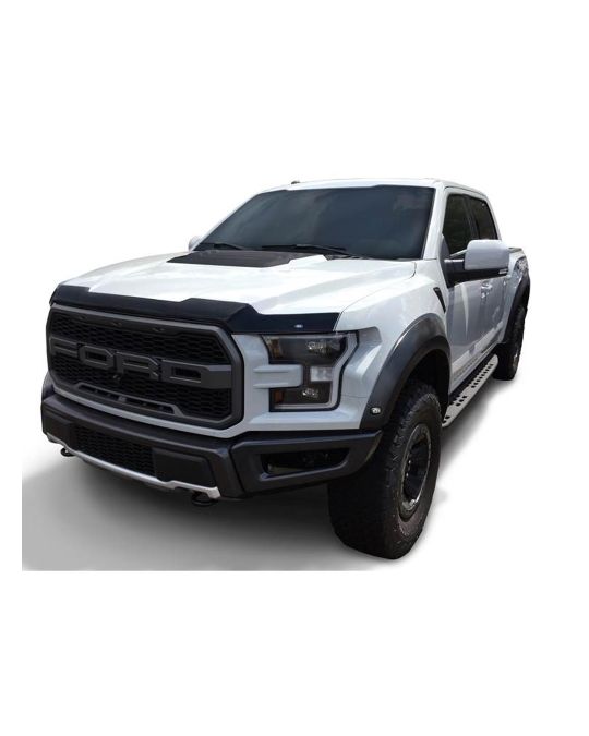 Ford Hood Protector by Lund - Aeroskin - Raptor