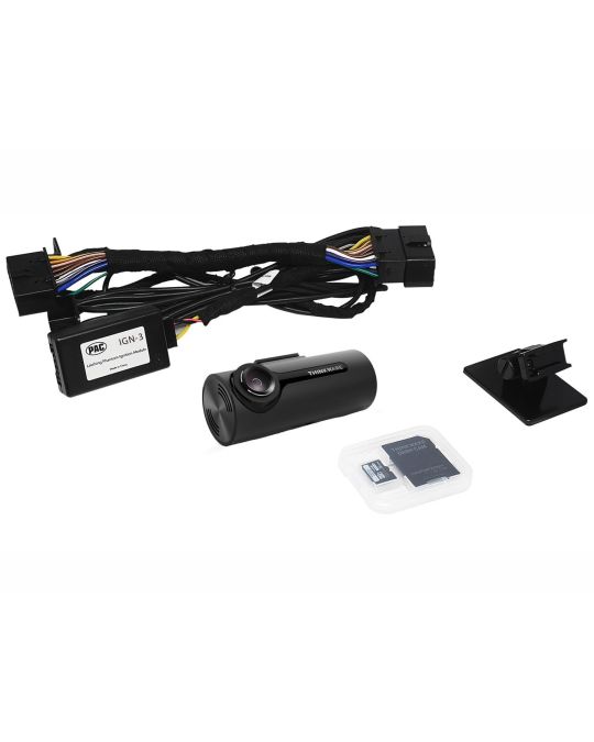 Ford Front Dashcam 140 Degree View