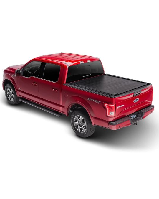 Ford Tonneau Cover 8.0' Bed Embark Retractable