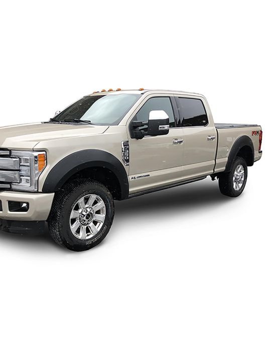 Ford Fender Flares - Extend