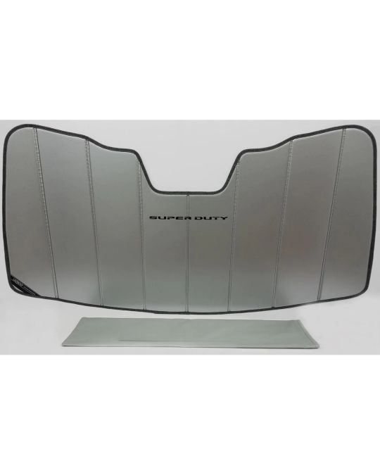 Ford Sunscreen UVS100 Custom With Super Duty Logo