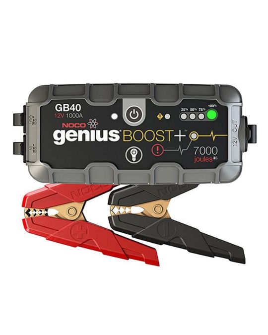 Ford Battery Jump Starter By NOCO GB-40
