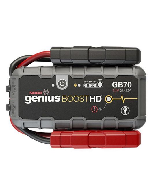 Ford Battery Jump Starter By NOCO GB-70
