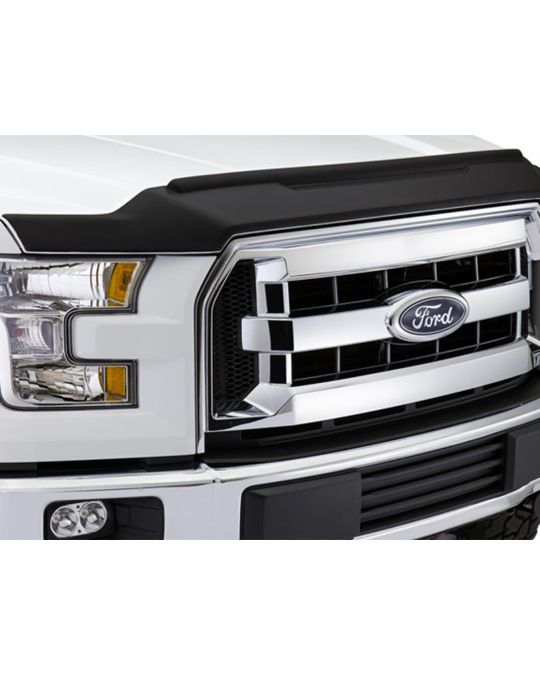Ford Deflector - Hood - Textured Matte Black