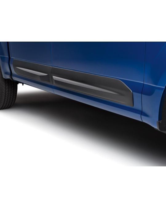 Ford Door Molding Kit - SuperCab