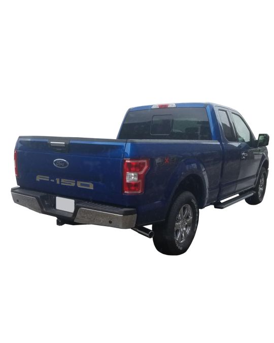Ford Tailgate Lettering - F-150 Black Platinum