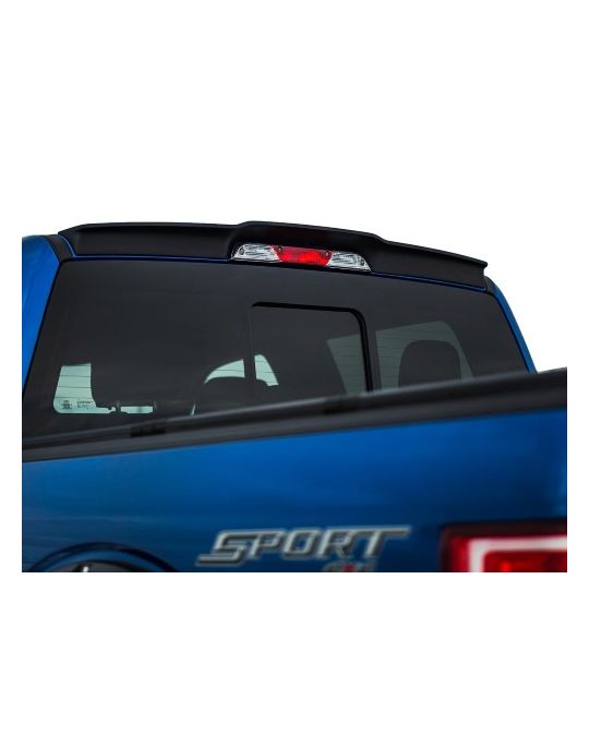 Ford Spoiler - Cab, Black Satin