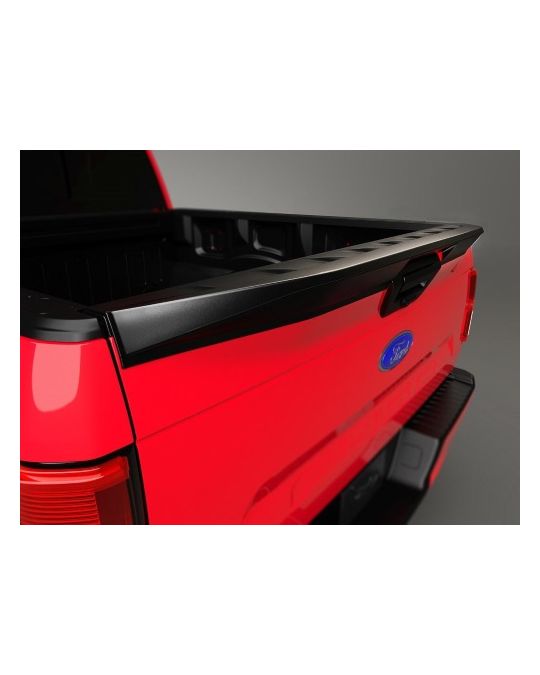 Ford Spoiler - Tailgate, Black Satin