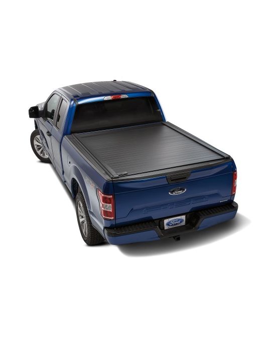 Ford Tonneau Cover Embark LS Retractable For 5.5' Bed With Rack-Mounting Channels