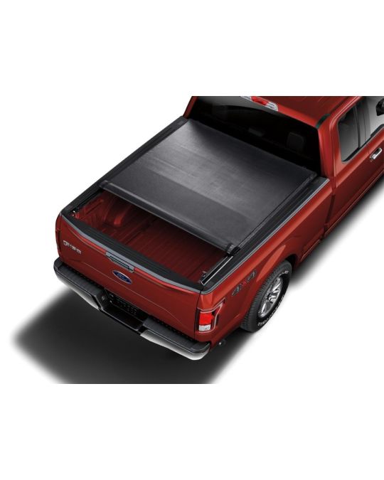 Ford Tonneau Cover 8.0 Bed Premium Soft Roll-Up