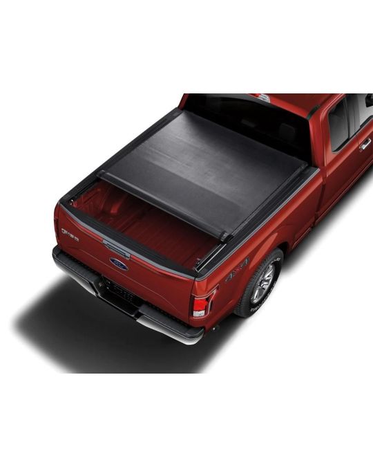 Ford Truxedo XLP Soft Roll Up Tonneau Cover Low Profile Above The Rails Design For 5.5' Bed