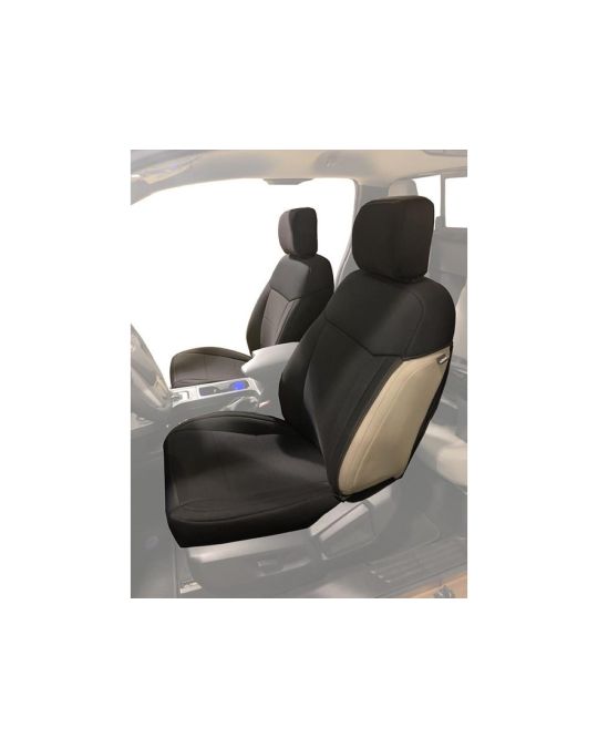 Ford Seat Covers - Neosupreme, Front Row, Captains Chair