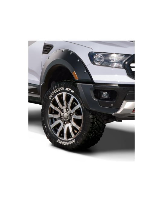 Ford Fender Flares - SuperCrew