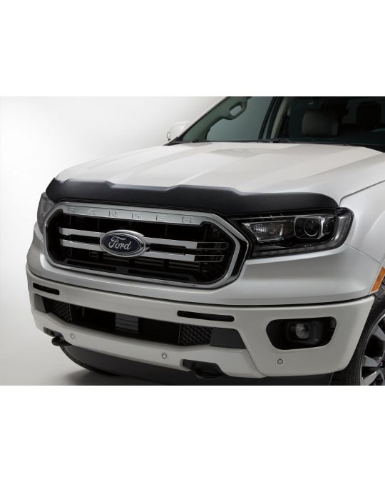 Ford Hood Protector - Aeroskin, Black Textured