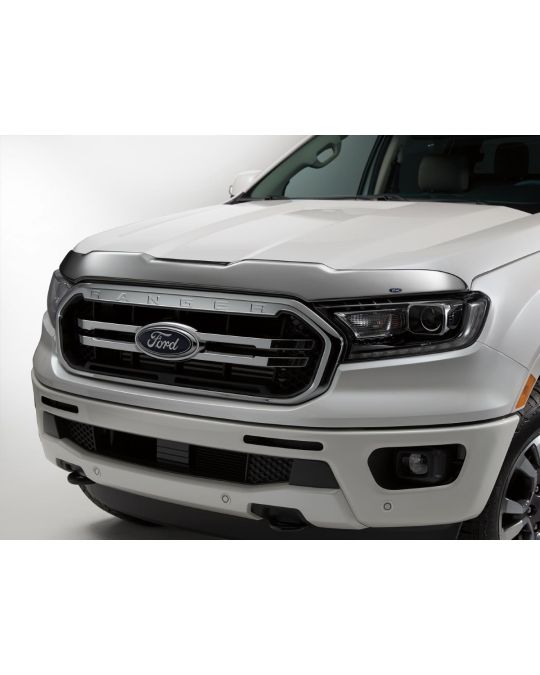 Ford Hood Protector Aeroskin Chrome