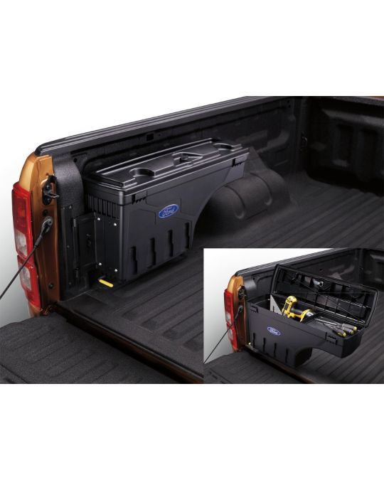 Ford Pivot Storage Box For Driver Side